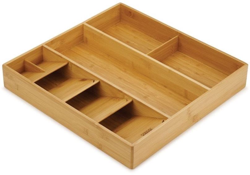 JOSEPH JOSEPH Organizér na příbory DrawerStore Compact Bamboo 85170