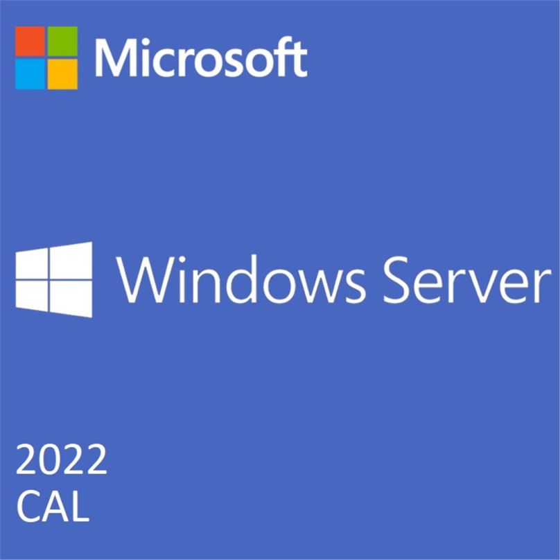 Dell Microsoft Windows Server 2022 CAL 1 USER
