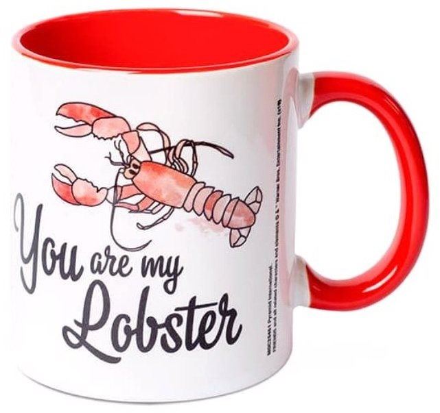 Hrnek Friends - You are my Lobster - hrnek