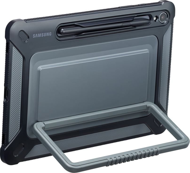 Pouzdro na tablet Samsung Galaxy Tab S9 Odolný zadní kryt černý