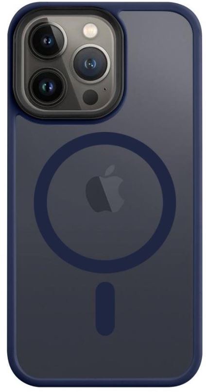 Kryt na mobil Tactical MagForce Hyperstealth Kryt pro Apple iPhone 13 Pro Deep Blue