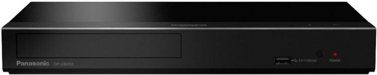 Blu-Ray přehrávač Panasonic DP-UB450