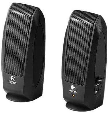Reproduktory Logitech S-120 Speaker System