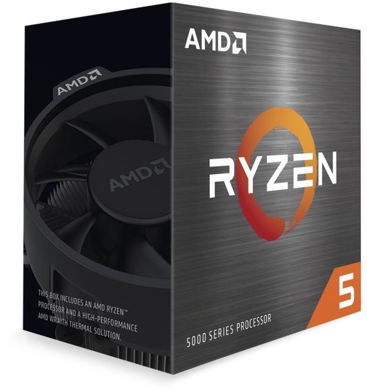 Procesor AMD Ryzen 5 5600G