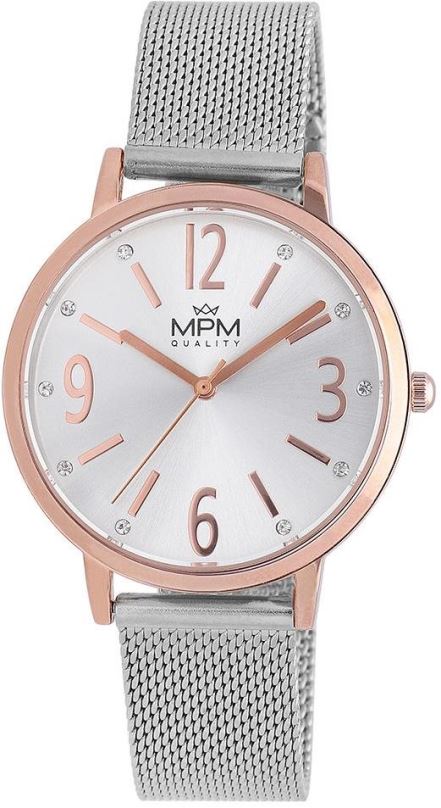 Dámské hodinky MPM Fashion G W02M.11265.G
