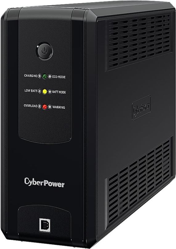 Záložní zdroj CyberPower UT GreenPower Series UPS 1050VA - FR