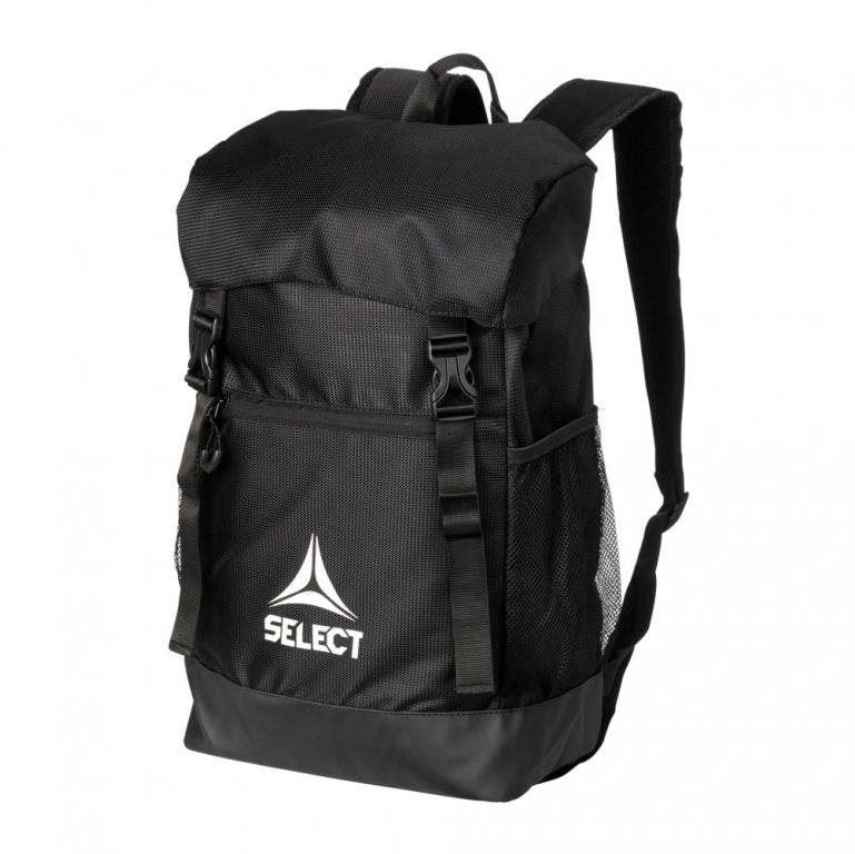 Sportovní batoh Select Backpack Milano černá