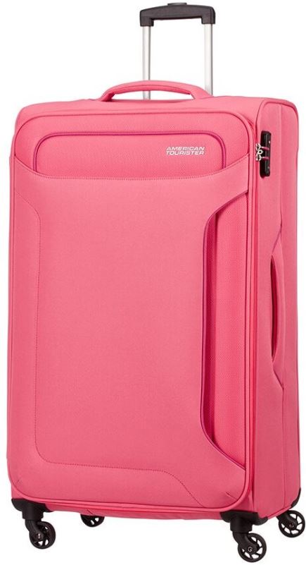 Cestovní kufr American Tourister Holiday Heat Spinner 79 Blossom Pink
