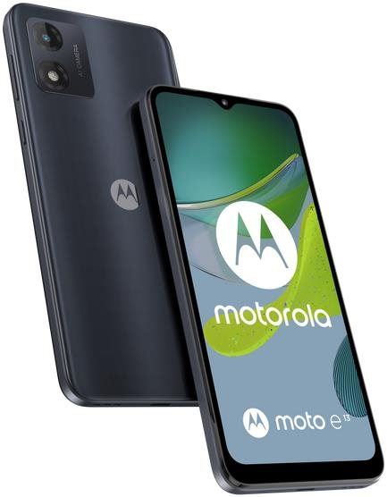 Mobilní telefon Motorola Moto E13 2GB/64GB černá