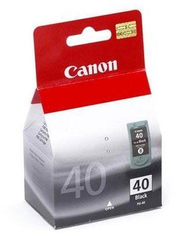 Cartridge Canon PG-40 černá