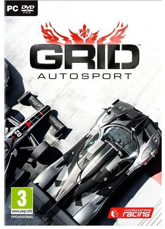Hra na PC GRID Autosport (PC) DIGITAL
