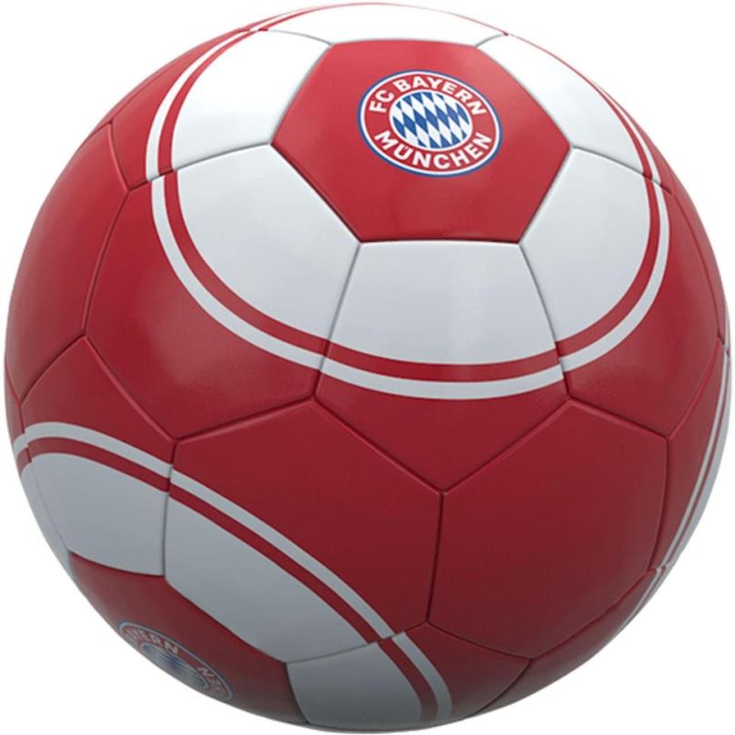 Fotbalový míč Fan-shop Mini Bayern Mnichov red