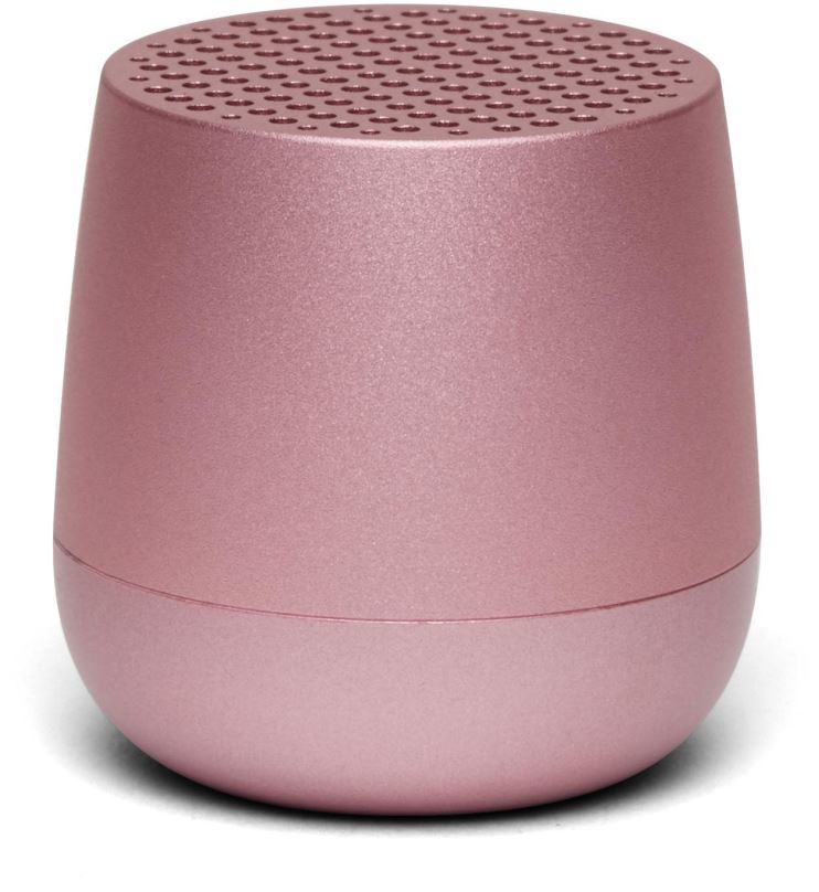 Bluetooth reproduktor Lexon Mino+ Pink