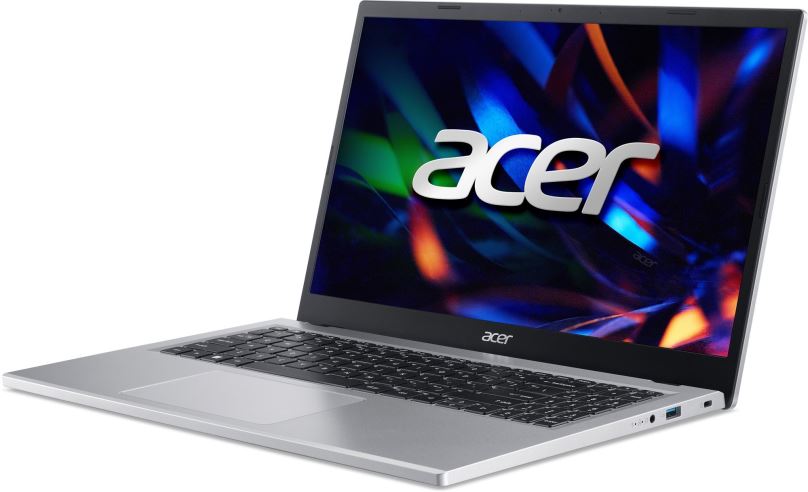 Notebook Acer Extensa 215 Pure Silver (EX215-33-38LF)