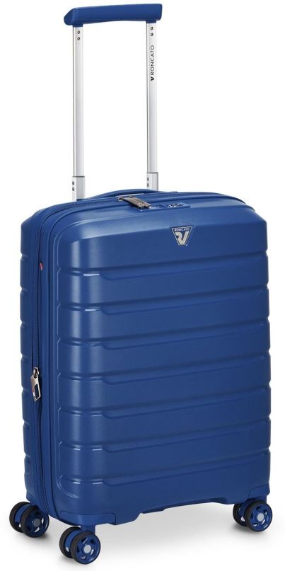 Cestovní kufr Roncato B-Flying S modrá