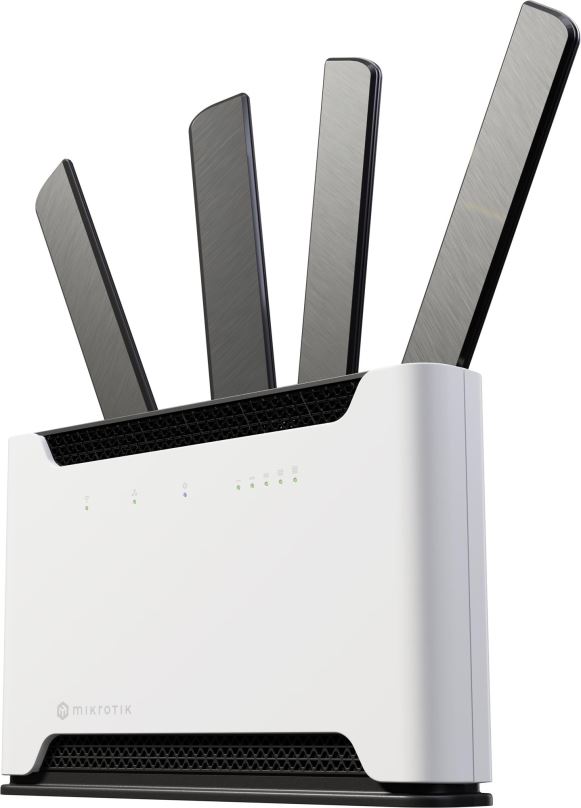 WiFi router MikroTik S53UG+M-5HaxD2HaxD-TC&RG502Q-EA, Chateau 5G ax kit