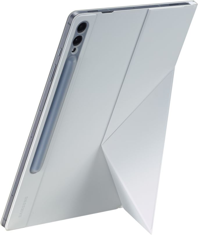 Pouzdro na tablet Samsung Galaxy Tab S9+/Tab S9 FE+ Ochranné pouzdro bílý