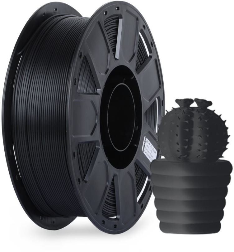 Filament Creality 1.75mm Ender-PLA 1kg černá