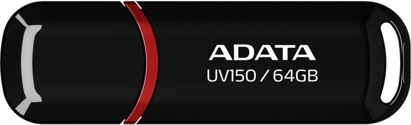Flash disk ADATA UV150 černý