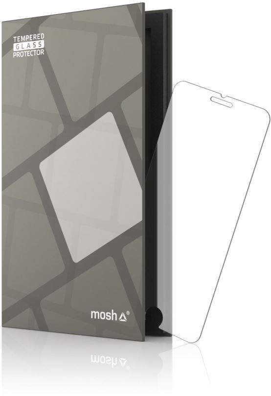 Ochranné sklo Tempered Glass Protector pro iPhone SE / 8 / 7 / 6s / 6 (kompatibilní s pouzdrem)