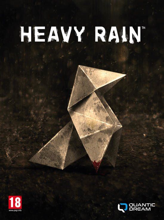 Hra na PC Heavy Rain - PC DIGITAL