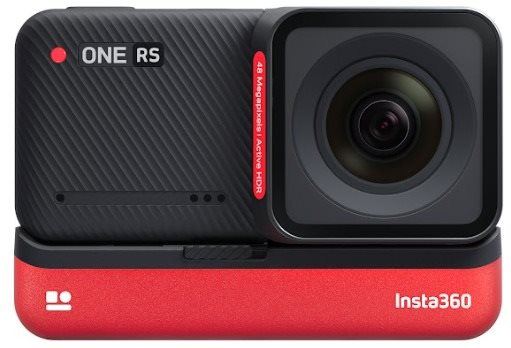 Outdoorová kamera Insta360 ONE RS (4K Edition)