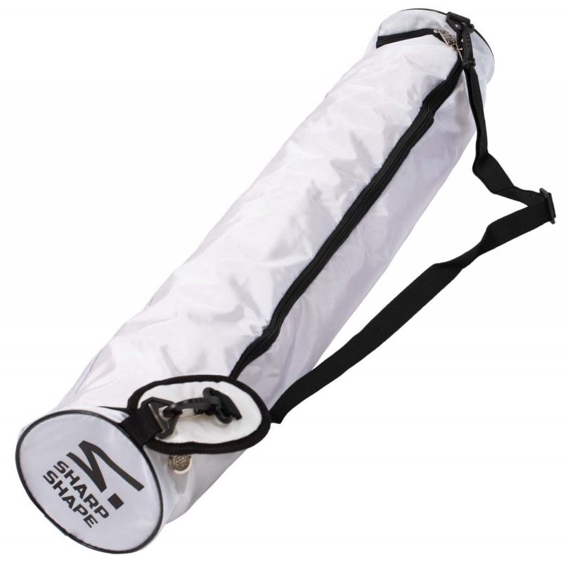 Taška Sharp Shape Yoga bag white