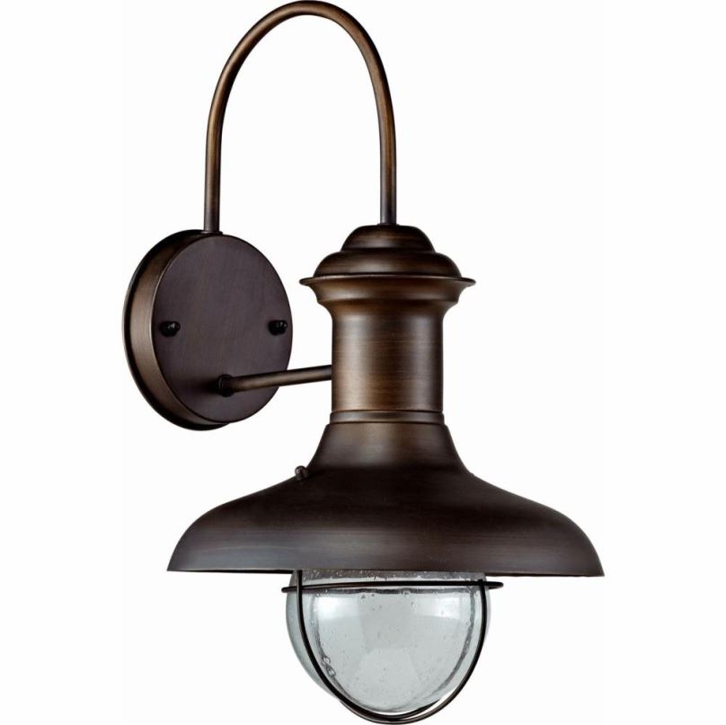 Nástěnná lampa FARO 71140 - VenKovní nástěnné svítidlo ESTORIL 1xE27/60W/230V