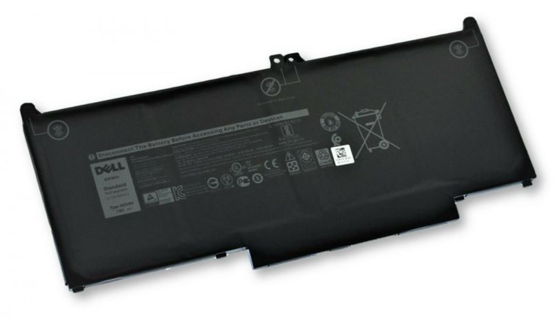 Baterie do notebooku Dell 68Wh 4článková/HR Li-ion pro Latitude 5401/5410/5411/5501/5510/5511, Precision 3541/3550/3551/5