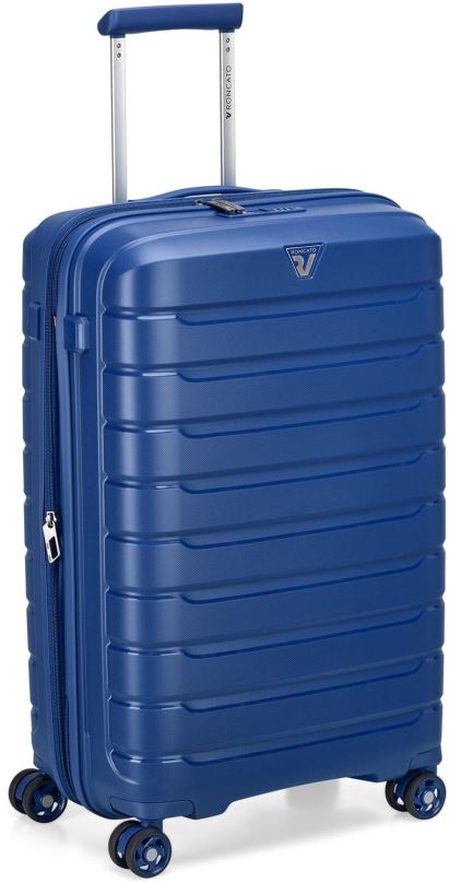 Cestovní kufr Roncato B-Flying M modrá