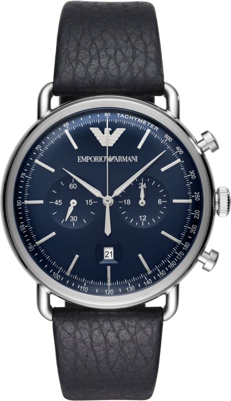 Pánské hodinky EMPORIO ARMANI AVIATOR AR11105