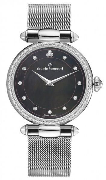 Dámské hodinky CLAUDE BERNARD 20509 3M NANN