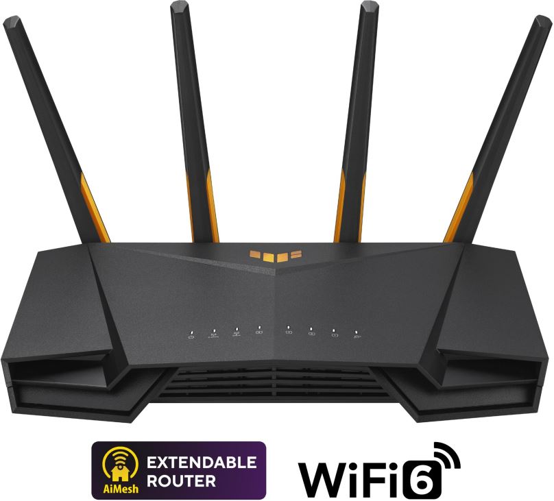 WiFi router ASUS TUF-AX3000 V2