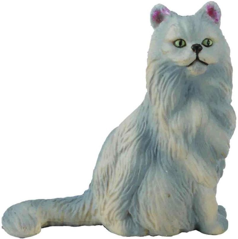 Figurka Collecta perská kočka - sedící