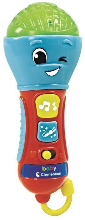 Hudební hračka Dětský mikrofon