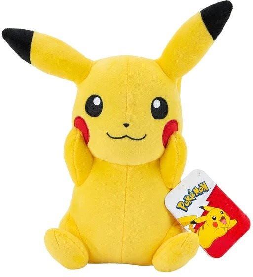 Plyšák Pokémon - 20 cm plyšák - Pikachu