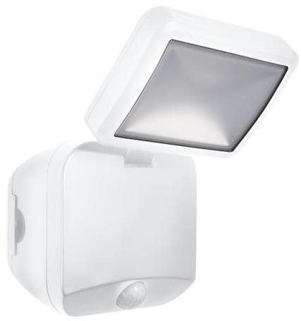 Nástěnná lampa Ledvance - LED VenKovní nástěnné svítidlo se senzorem BATTERY LED/4W/6V IP54