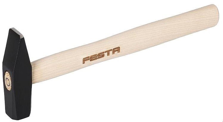 Kladivo FESTA PROFI Kladivo zámečnické, dřevěná násada 500 g