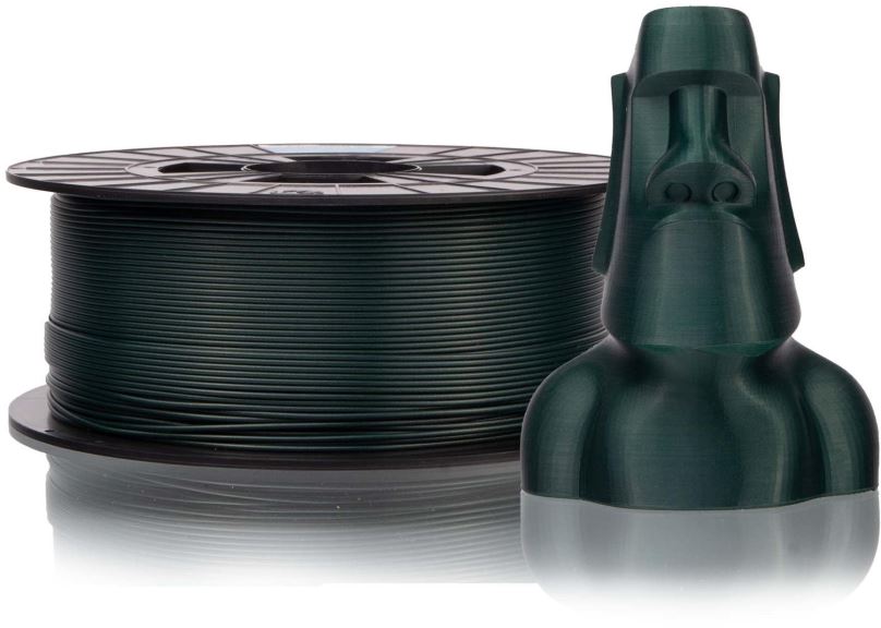 Filament Filament PM 1.75 PLA metalická zelená 1 kg