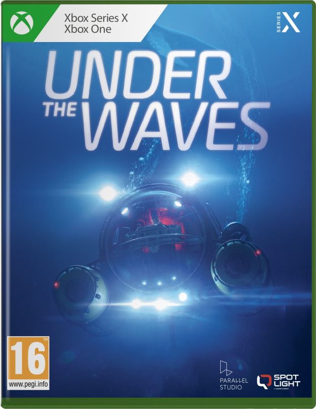 Hra na konzoli Under The Waves - Xbox