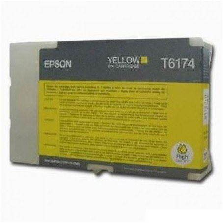 Cartridge Epson T6174 žlutá