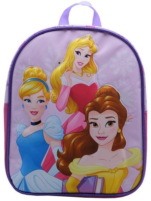 Dětský batoh Batoh Disney princezny