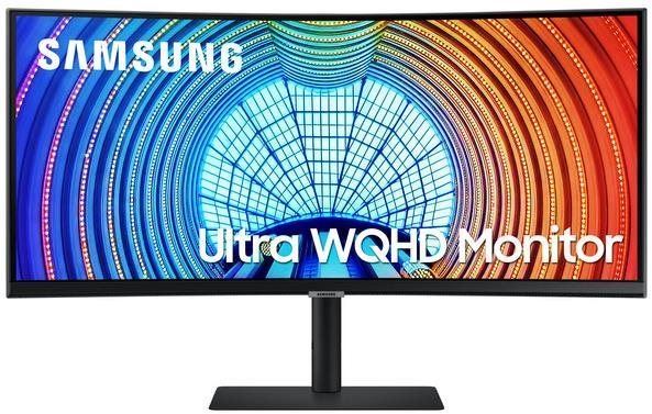 LCD monitor 34" Samsung ViewFinity S65UA