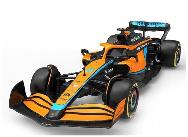 RC auto Rastar RC auto Formule 1 McLaren 1:18