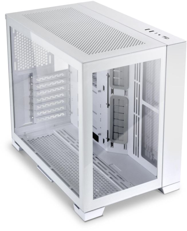 Počítačová skříň Lian Li PC-O11D Mini Snow