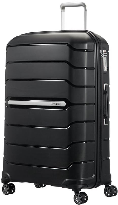 Cestovní kufr Samsonite Flux SPINNER 75/28 EXP Black
