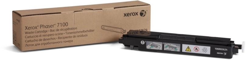 Odpadní nádobka Xerox 106R02624 černý
