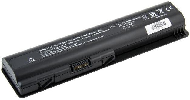 Baterie do notebooku Avacom pro HP G50, G60, Pavilion DV6, DV5 series Li-Ion 10,8V 4400mAh