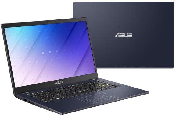 Notebook ASUS E410MA-EK1323WS Star Black