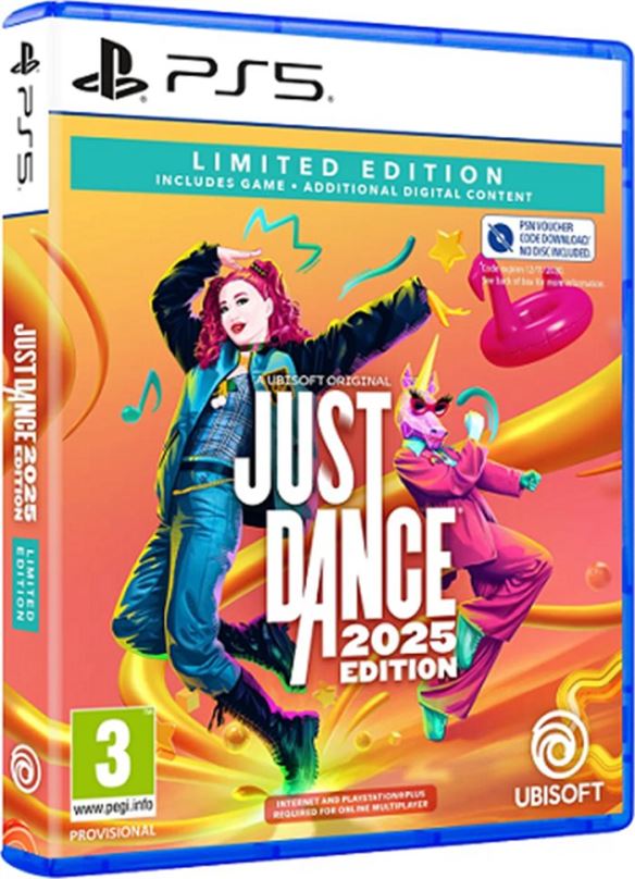 Just Dance 2025 - PS5